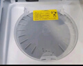 美的（Midea）洗衣机半自动双桶 MP12V888 半自动洗衣机12公斤大容量 双缸双桶洗衣机 以旧换新 实拍图
