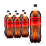 可口可乐（Coca-Cola）零度 Zero 汽水碳酸饮料 2L*6瓶 实拍图