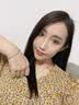 999纯银手链女生银手镯蓝色水晶情侣女2024年新款生日礼物送女友 蓝色水晶手链+精美礼盒 实拍图