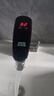 奥克斯（AUX）电热水龙头不锈钢机身恒温速热水龙头即热式电热水器厨房卫生间感应出水冷热两用 【变频恒温款】电镀银+智能控温+漏保插头+万向喷头 实拍图