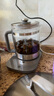 美的（Midea）纯钛养生壶 1.8L全自动大容量煮茶器烧水壶 纯钛茶篮 家用电热水壶花茶壶 恒温煮茶壶YS18P305-Ti 实拍图