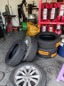 德国马牌（Continental）汽车轮胎 225/65R17 102V FR UC6 SUV适配CR-V/RAV4/CX-5 实拍图