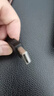 绿联USB3.0延长线 公对母数据连接线 电视电脑主机硬盘U盘鼠标键盘打印机扩展线加长转接线3米 30127 实拍图