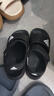 阿迪达斯（adidas）儿童凉鞋夏季男女大小童沙滩鞋 GW0344黑 12K/31码/180mm  实拍图