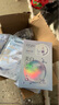 欧诗漫（OSM）珍珠美白淡斑面膜男女通用补水保湿提亮生日礼物 5片/盒 实拍图