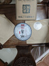 三隐茶叶 普洱茶生茶古树老班章云南勐海七子饼生普老茶饼装357g 实拍图