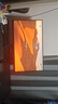 AOC 23.8英寸 100Hz超频120Hz IPS HDMI低蓝光不闪 HDR可壁挂 三边微边超薄节能办公电脑显示器24B35H 实拍图