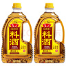 鲁花 自然香料酒1L*2 零添加食品添加剂 黄酒酿造 厨房调味品 实拍图