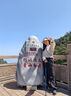 骆驼户外登山杖多功能伸缩拐杖超轻便防身拐棍行山杖徒步装备 2SA7D42 实拍图