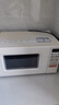 美的（Midea）小滋味系列微波炉变频家用奶油风百搭复古转盘式一级能效微波炉以旧换新20L（M2H2） 实拍图