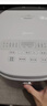 美的（Midea）电饭煲电饭锅小型3升2-3人前置大屏面板24小时预约多功能压力家用智能电饭煲FB30Q1-406K 实拍图