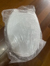 九牧（JOMOO）马桶盖板加厚普通马桶圈家用缓降盖板坐便器配件 V型款 97G1020S 实拍图