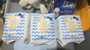 巴布豆小波浪拉拉裤XL60片(12-17KG)婴儿尿不湿【品牌直供 安心品质】 实拍图