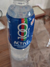 100 PLUS冲劲活力/等渗运动饮料马来西亚原装进口100号电解质补水夏日清凉 原味等渗运动饮料(微气)*24瓶/箱 实拍图