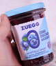 ZUEGG德国进口嘉丽果酱轻卡无蔗糖系列蓝莓果酱（果肉含量60%） 220g 实拍图