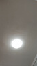 欧普（OPPLE） 欧普照明 （OPPLE）官方原装浴霸灯泡（红外线机制 取暖泡） E27通用 275W取暖银泡 2只装 实拍图