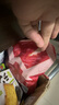 百草味高蛋白猪肉脯500g 肉干肉脯休闲零食小吃零食礼盒送礼团购 实拍图