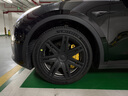 米其林轮胎255/45R19 104W PILOT SPORT EV 静音技术 适配小鹏P7 实拍图