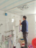 海尔（Haier）【PD3】60升电热水器 金刚无缝胆 国家补贴20% 终身免换镁棒 一级能效 储水式大水量 家用洗澡速热 实拍图