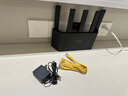 Tenda腾达路由器【狂暴WiFi7】云霄BE5100超强2.5g无线千兆穿墙王信号增强家用立式Mesh放大器国家补贴 实拍图