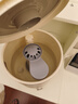 小熊（Bear）【品牌热卖TOP1】加湿器卧室母婴轻音办公室桌面大容量 家用小型空气净化加湿器空调伴侣JSQ-C45U1 实拍图