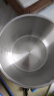 美的（Midea）【国家补贴】0涂层钢胆电压力锅6L双胆全自动智能预约家用煲汤煮饭MY-C6856G电饭煲高压锅4-6人 实拍图