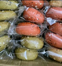 鲨鱼菲特 全麦面包欧包850g 多口味减脂早餐0蔗糖夹心欧包休闲零食 实拍图