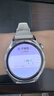 HUAWEI WATCH GT 5 46mm 苍山灰 氟橡胶表带华为智能手表情绪健康助手玄玑感知系统 实拍图