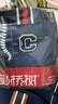 剑桥树书包小学生男孩1-3-6年级儿童减负护脊大容量双肩包 大码藏青黄 实拍图