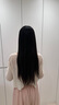 佳梵妮【三分钟快速造型】新款无线直发梳负离子无线有线二合一护发不伤发便携两用造型直板夹内扣魔发梳 【5亿负离子护发+支持快速边充边用】淡雅紫 实拍图