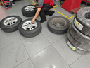 锦湖轮胎KUMHO汽车轮胎 215/70R16 100H KL33 原配ix35 实拍图