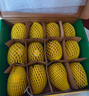 佳沛（zespri）新西兰 阳光金奇异果12粒礼盒特大果单果约122-146g 猕猴桃 水果 实拍图