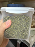 方家铺子中华老字号 有机红小豆1斤 红豆粥豆沙 大米伴侣 五谷杂粮粗粮 实拍图