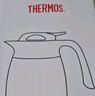 膳魔师（THERMOS）保温壶2000ml男女士商务家用热水壶热水瓶保冷水杯子THX-2000黑色 实拍图