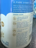 贝拉米（Bellamy's）婴幼儿高铁有机低敏无乳粉米糊原味250g 水溶性二价铁6月+ 实拍图