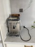 德龙（Delonghi）【国家补贴】咖啡机 家用全自动咖啡机 15Bar意式美式现磨手动打奶泡 欧洲进口理想 E Plus 实拍图