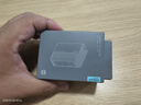CUKTECH酷态科10号氮化镓超级闪充块CP120W/100W/65W三口充电器单体版PD快充适用苹果小米三星笔记本 灰 实拍图