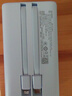 品胜【3C认证】充电宝自带线30W快充22.5W20000毫安大容量移动电源可上飞机高铁适用苹果16华为小米蓝 实拍图