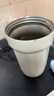 希诺玻璃杯单层加厚大容量家用办公泡茶杯子男车载水杯XN-6017L 530mL 实拍图