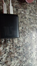 倍思双口充电头USB插座多口快充5V2A/1A充电器插头 适用iPhone15/14/13华为小米安卓手机iPad平板 黑 实拍图