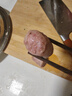 京东京造 黑胡椒风味猪肉肠600g/10根 0添加淀粉 黑猪鲜肉肠 纯肉烤肠 实拍图