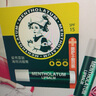 曼秀雷敦（Mentholatum）修护润唇膏男女生保湿滋润去死皮淡唇纹经典薄荷味3.5g防晒唇膏 实拍图