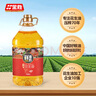金胜 压榨一级浓香花生油4L 传承土榨 地道浓香  佳节送礼 团购 福利 实拍图