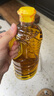 鲁花食用油 低芥酸特香菜籽油 900ml 物理压榨  实拍图