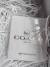 蔻驰（COACH）纽约女士淡香水30ml限定礼盒 生日节日礼物送女友老婆香氛套装 实拍图