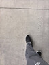 回力男鞋春季一脚蹬男鞋老北京布鞋帆布鞋休闲男纯色透气懒人鞋子男 黑白 39 实拍图