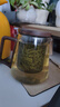 忆壶茶泡茶壶玻璃茶水分离大容量三件套带过滤耐热高硼硅家用办公茶具 实拍图
