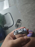 有色（yoose）【王一博同款】剃须刀便携合金电动刮胡刀 男士生日礼物送男友老公父亲节胡须刀 MINI 2.0 电镀银 实拍图