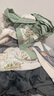 洁丽雅（Grace）100%纯棉四件套新疆棉床上用品床单被套200*230cm1.5/1.8米床 实拍图