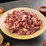 齐函杨佳齐齐哈尔拌肉十二选六件生鲜雪花牛肉食材烧烤烤肉火锅半成品组合 腌制小串200g 实拍图